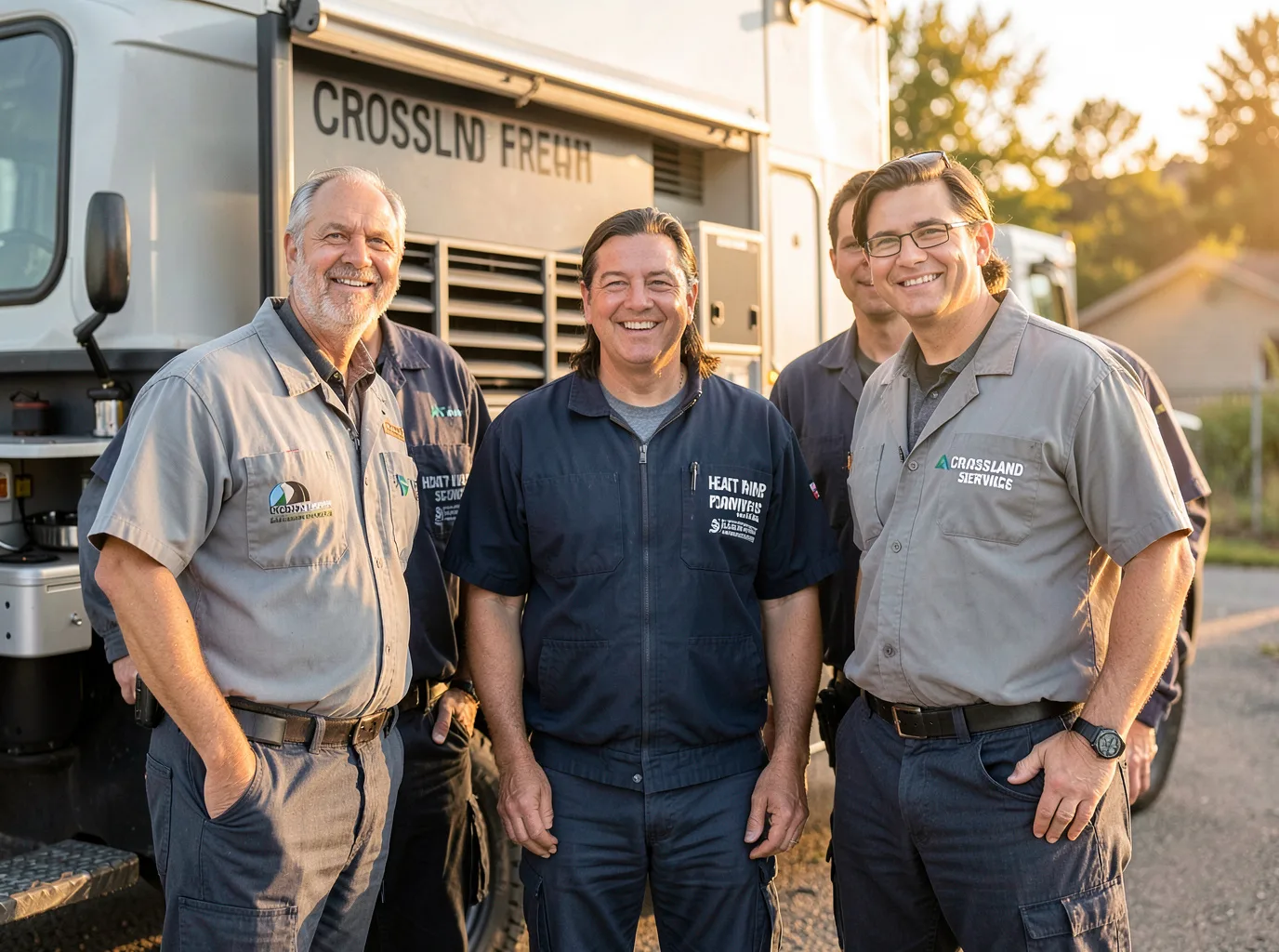 Heat Pump Installation company in Logan, IL
