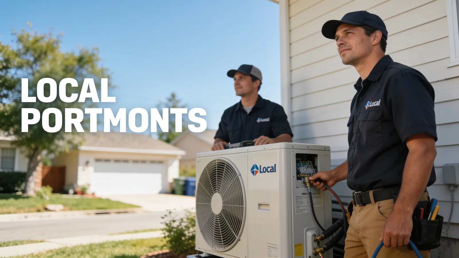 Heat Pump Installation in Logan, IL near me